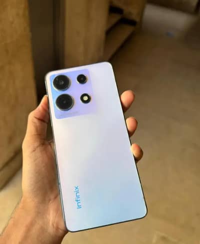 Infinix Note 30