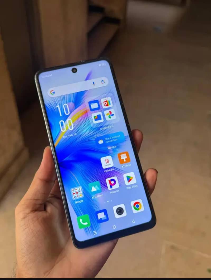 Infinix Note 30 1