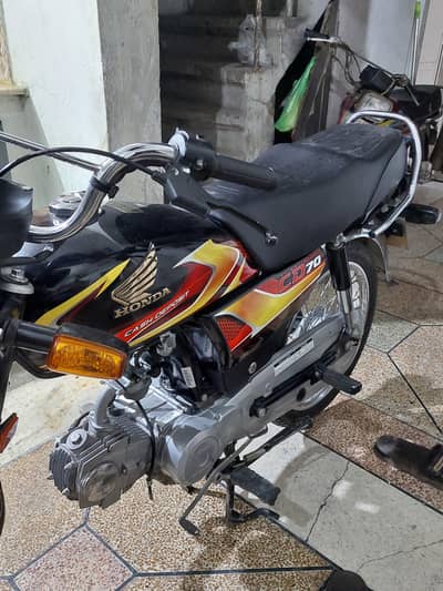 honda cd 70 for sale 10/10