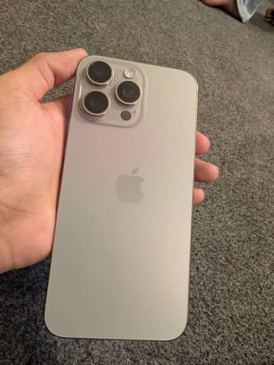 Apple iPhone 15 Pro Max jv