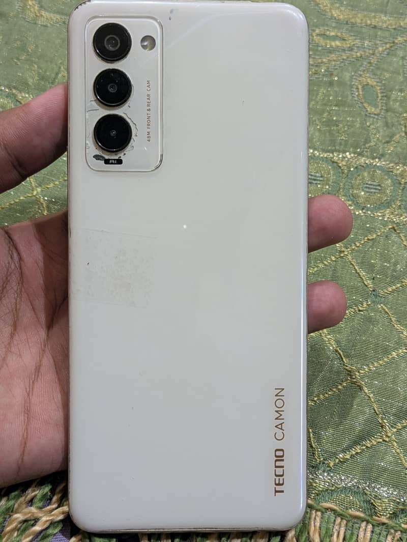 Tecno CAMON 18T 8
