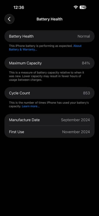 Apple iPhone 16 Pro Max
