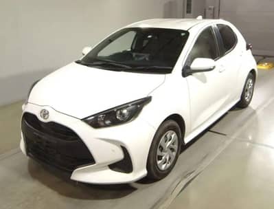 Toyota Yaris 2022