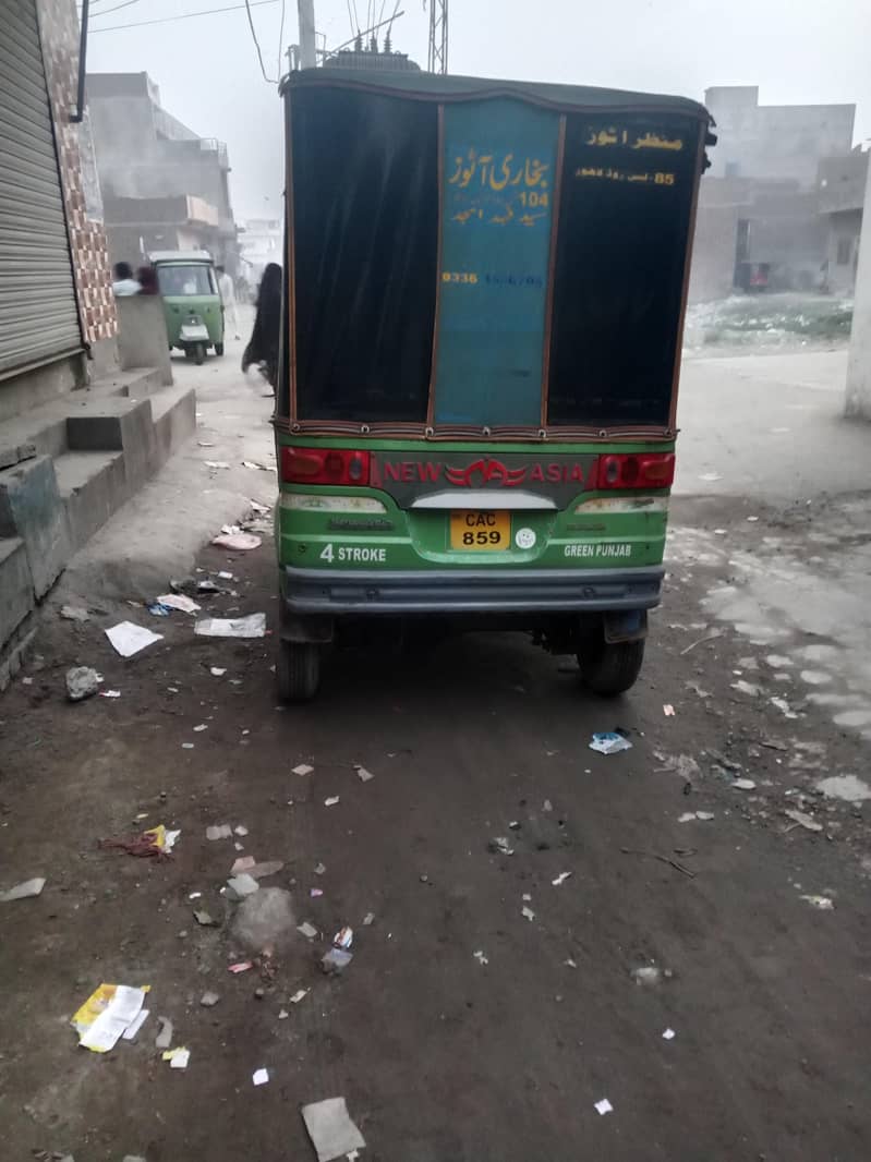 Auto rickshaws 3