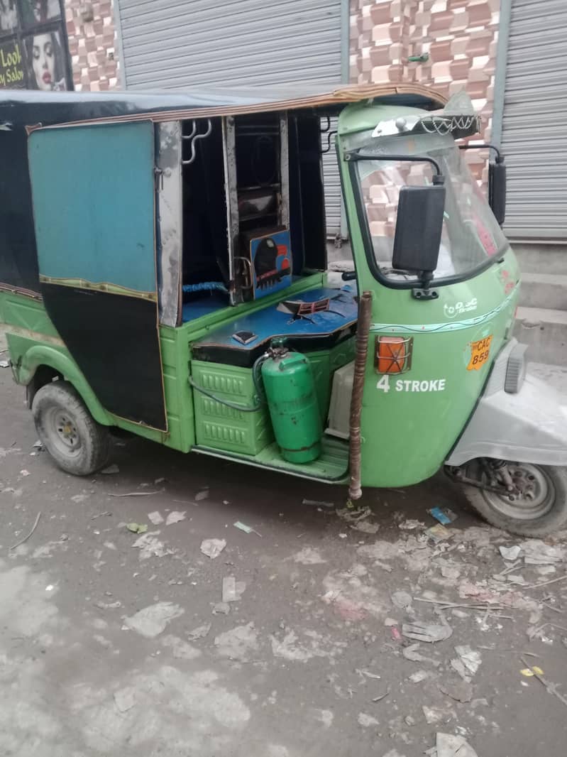 Auto rickshaws 4