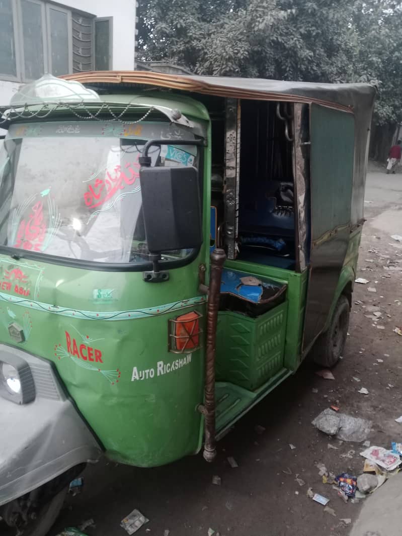 Auto rickshaws 5