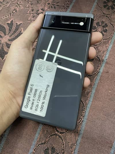 Google Pixel 6