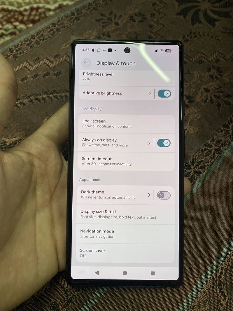 Google Pixel 6 1