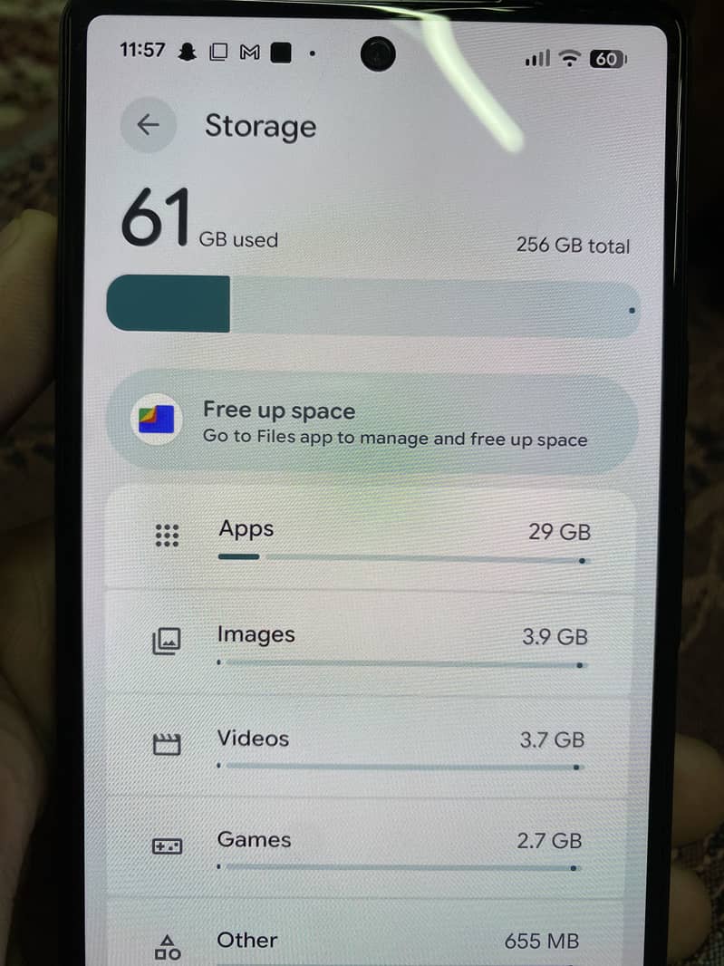 Google Pixel 6 5