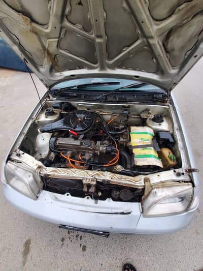 Suzuki Cultus 2004