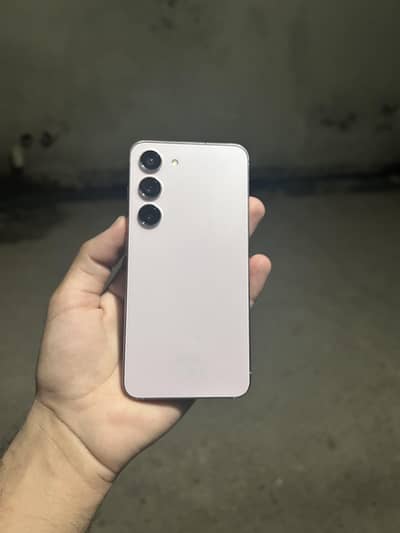 Samsung Mobile S23