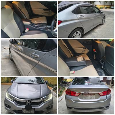 Honda City 2021