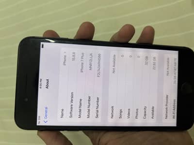Apple iPhone 7 Plus