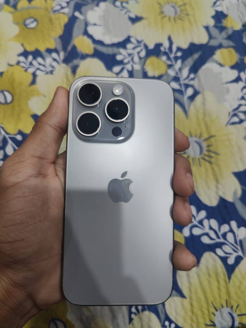 iPhone 15 Pro 1