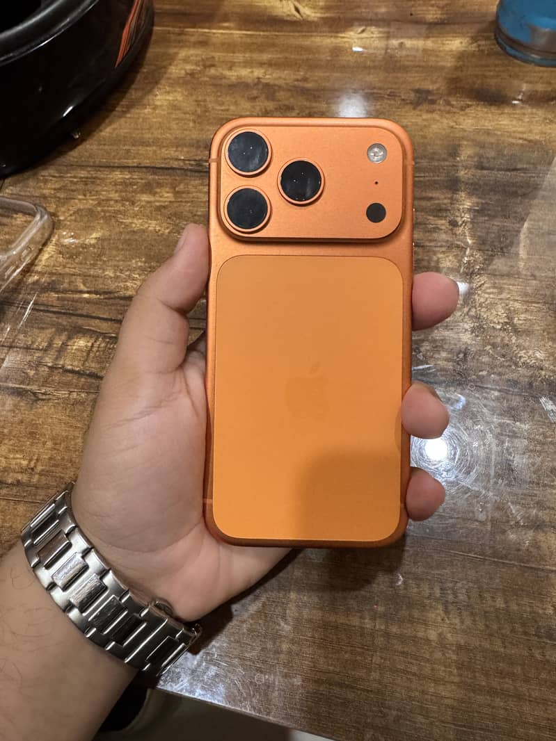 iPhone 17 Pro 0