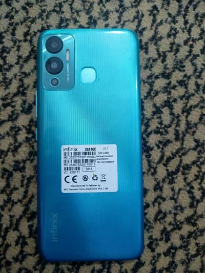 Infinix Hot 12 Play