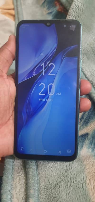 Infinix Note 11 6/128GB official PTA Approved