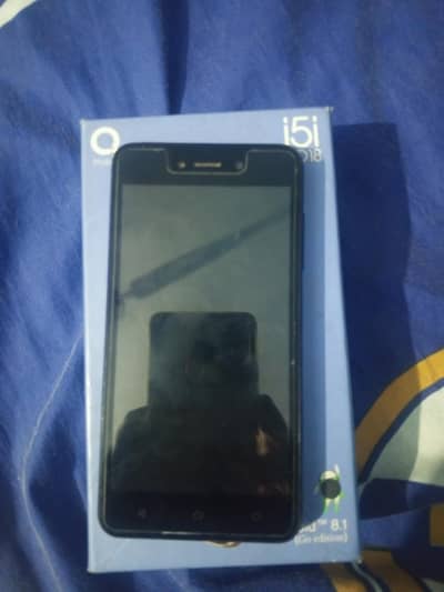 Q Mobile i5i (Dual Sim PTA Approved)