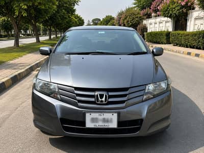 Honda City IVTEC 2010