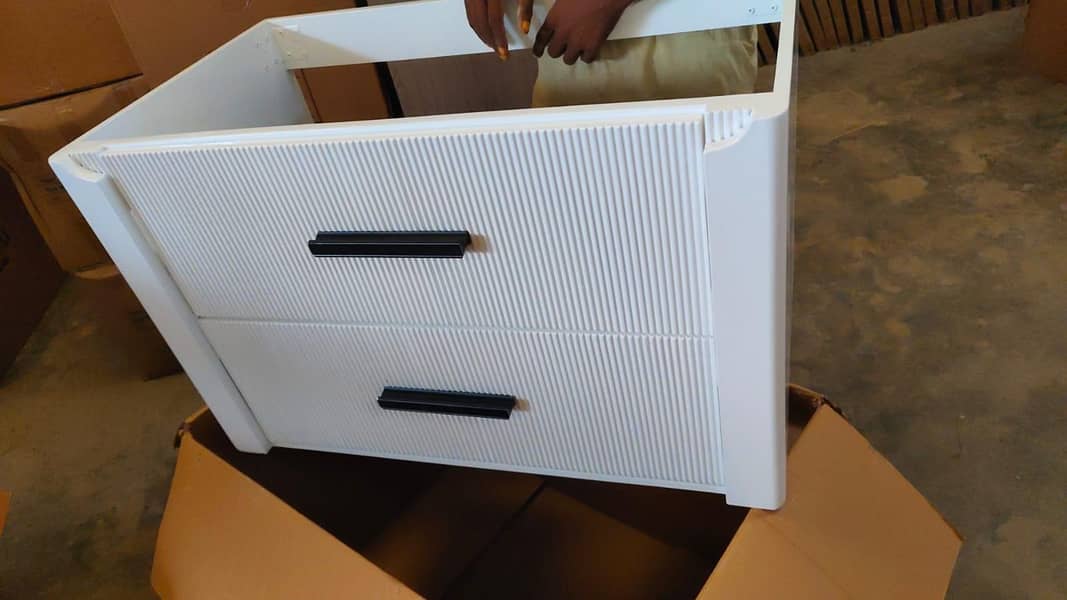 Imported Bathroom Vanities with 3 year warranty / Commode Pairs 7