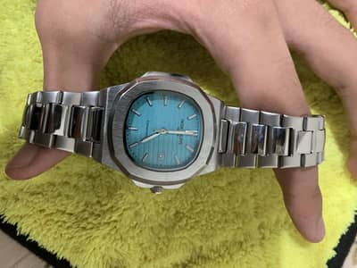 Patek phillip men’s classic watch new