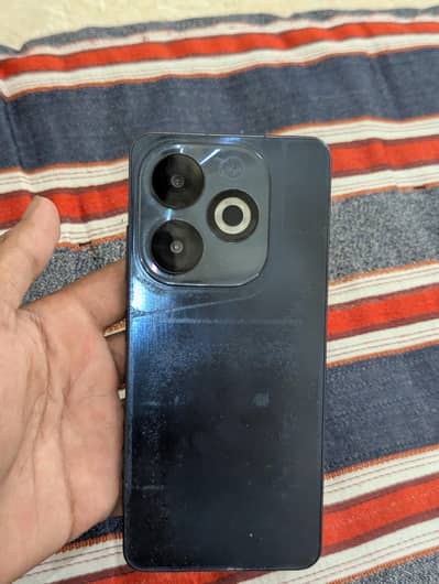 Infinix Smart 8 Pro
