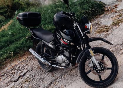 Yamaha YBR G, 10/10