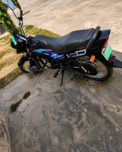 honda pridor black 2026 for sale