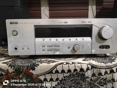 Yamaha 6.1