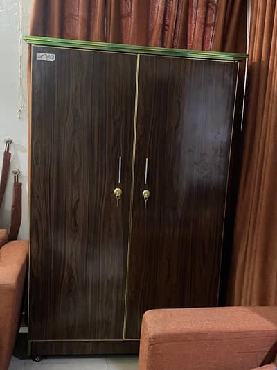 Wooden Almirah for Sale
