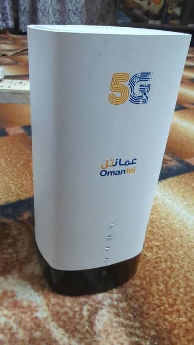 5G + 4G Router c082