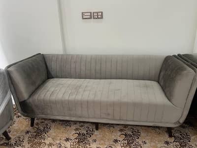 5 seters sofa