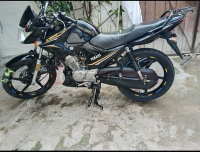 Yamaha YBR 125
