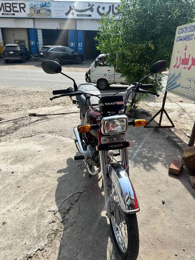 Honda CD 70 New Jasi Candtion For Sale