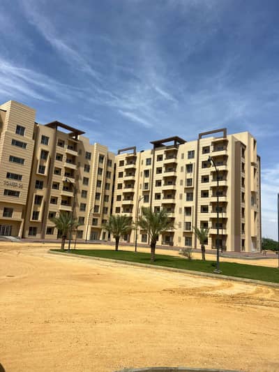 Brand New West Open compound Face apartment in Tower 25