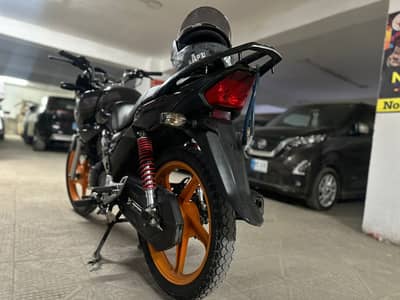 CB 150 F 2023 model