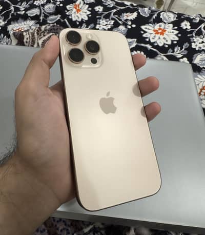 Apple iPhone 16 Pro Max JV
