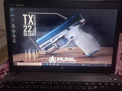 hp laptop