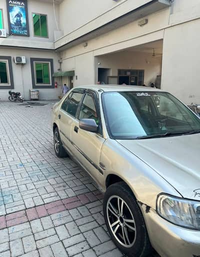 Honda City Automatic (2000 Model)
