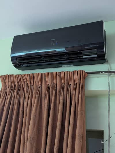 Haier 1.5 ton DC Inverter AC