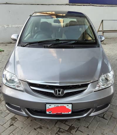 Honda City 2007