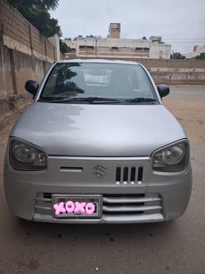 Suzuki Alto 2021