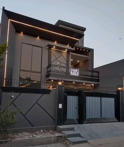 Your Dream Brand New 10 Marla House Is Available In Model Town