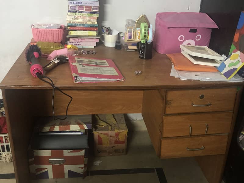 Study table 0