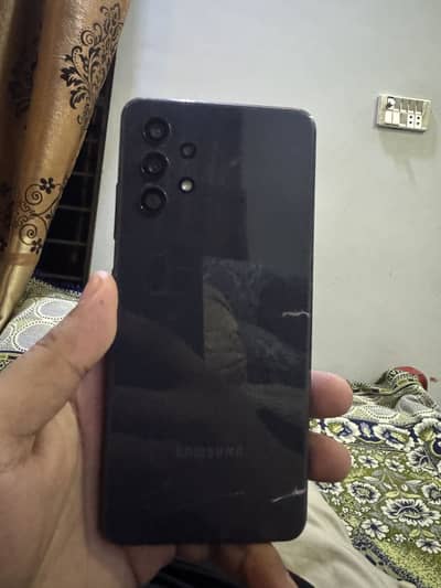 Samsung Mobile A32 6/128
