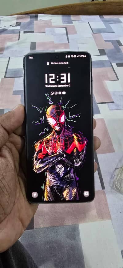 Samsung Mobile S20 Ultra