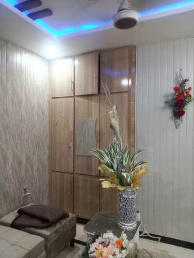 5 marla 2nd floor for rent