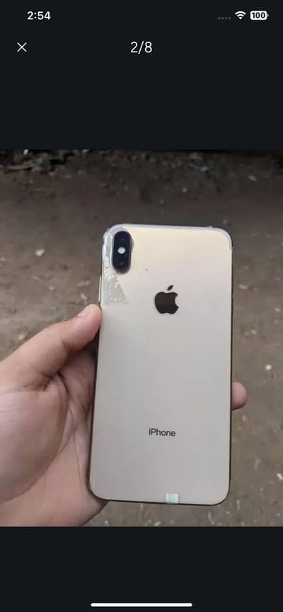 Iphone xs mac exchange poosible