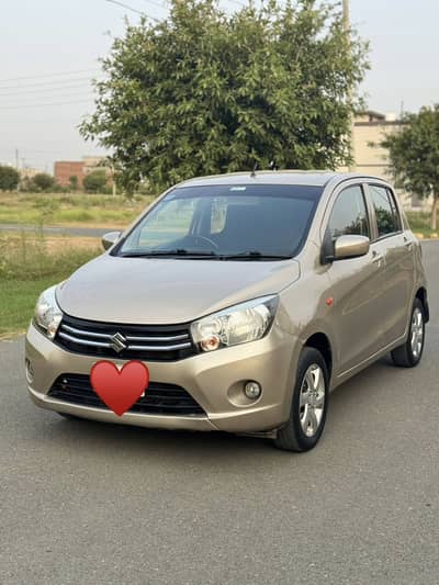 Suzuki Cultus VXL 2017