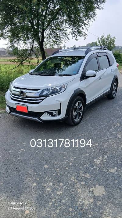 Honda BR-V 2021